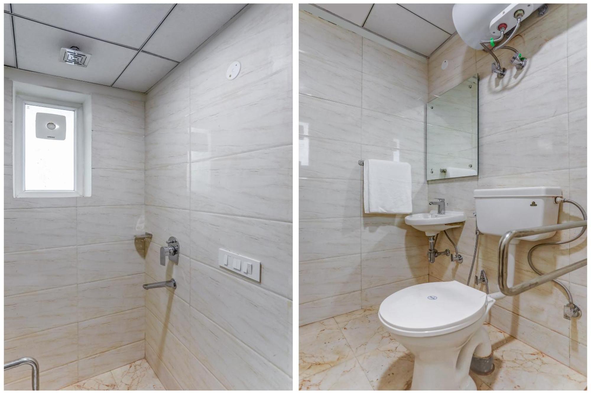 Hotel Collection O The Doors Near Appu Ghar Gurgaon Exterior foto